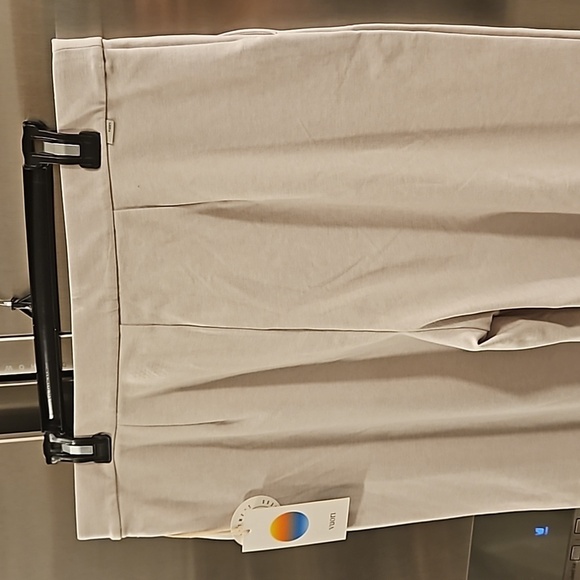💕VUORI💕 Elevation Trouser ~ Ecru Heather XL NWT - Picture 9 of 14
